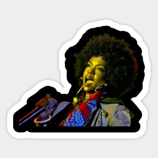 The Miseducation of Lauryn Hill Sticker